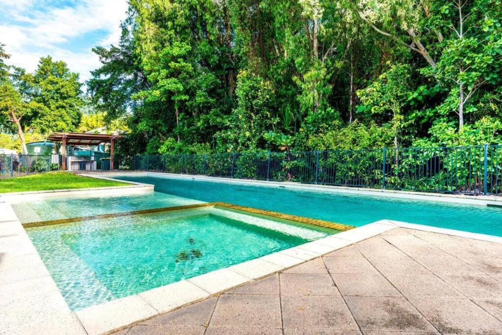 Blue Lagoon Villa B Кэрнс Экстерьер фото